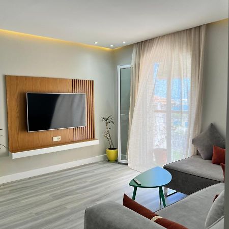 R&S Marina Bay Tanger Apartment Exterior foto