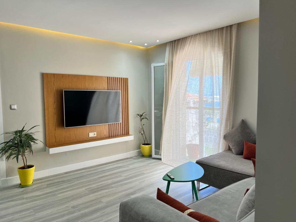 R&S Marina Bay Tanger Apartment Exterior foto
