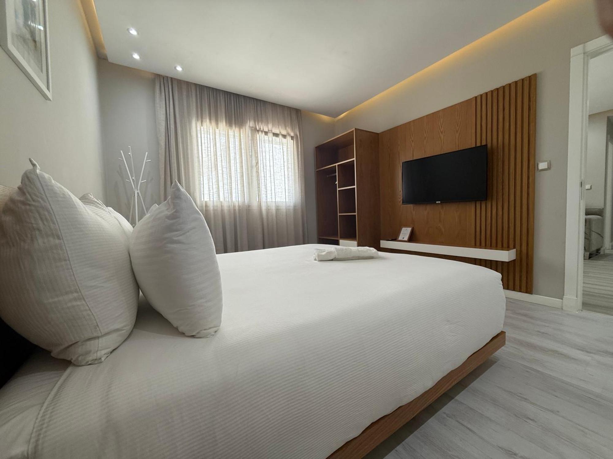R&S Marina Bay Tanger Apartment Exterior foto