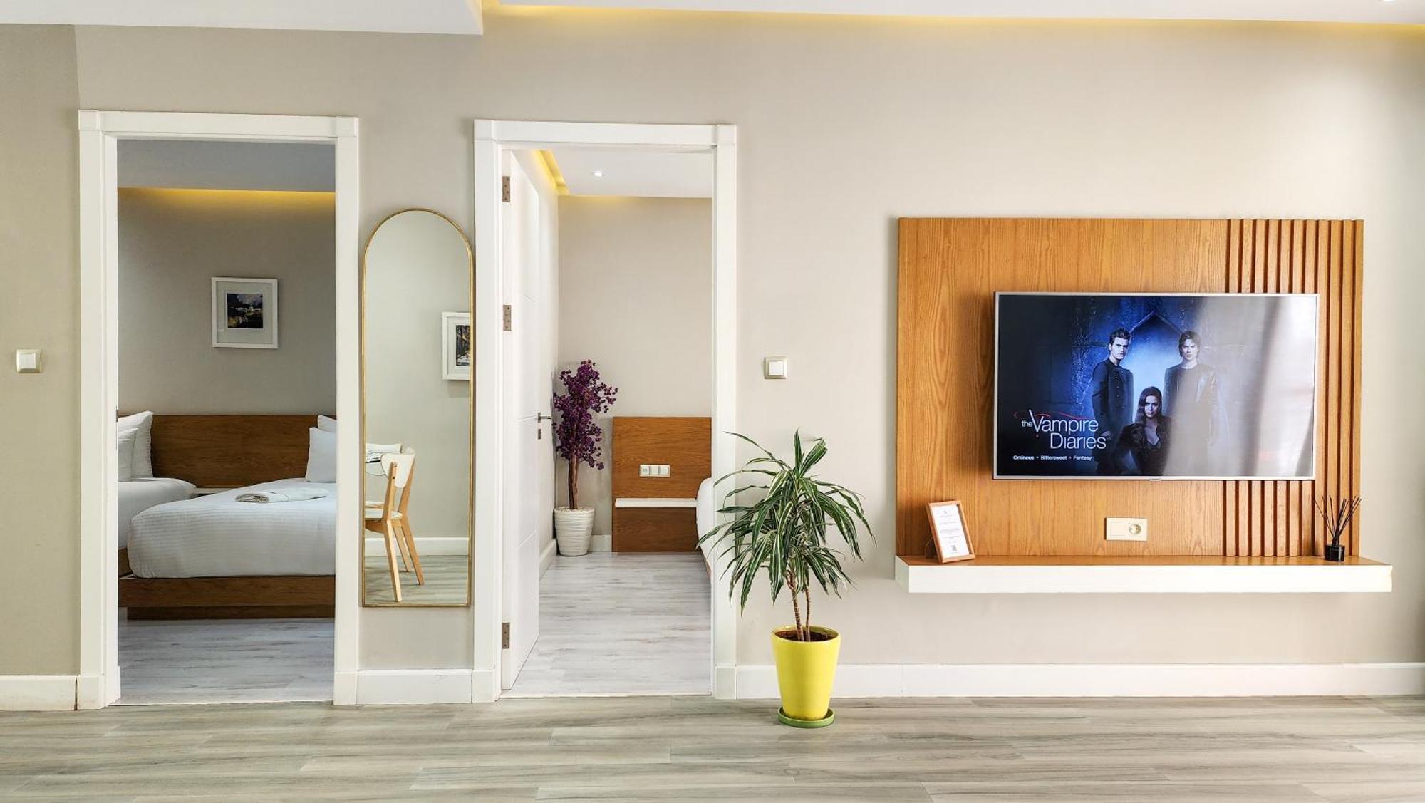 R&S Marina Bay Tanger Apartment Exterior foto