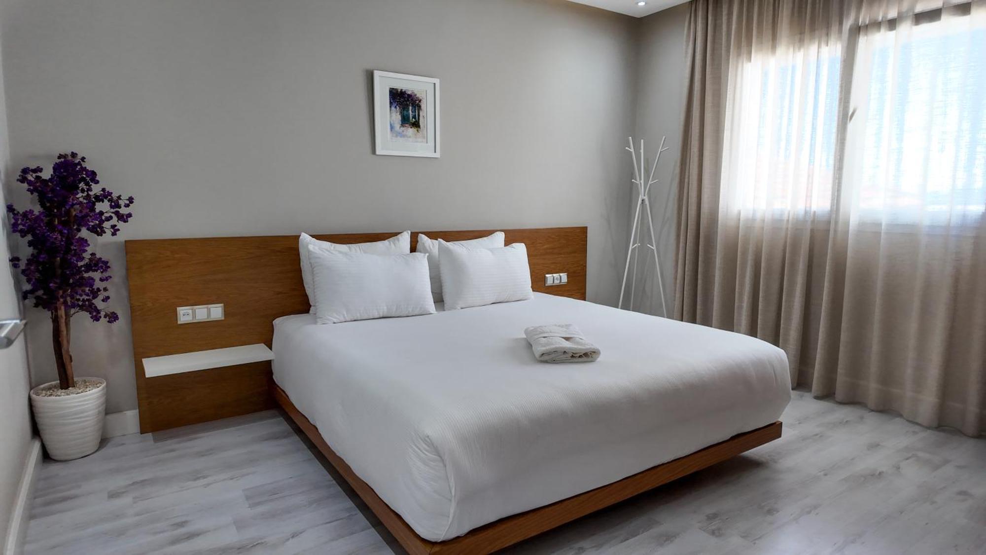 R&S Marina Bay Tanger Apartment Exterior foto